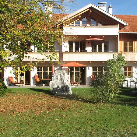 Ferienlandhaus Alpinum Lenggries Exterior foto