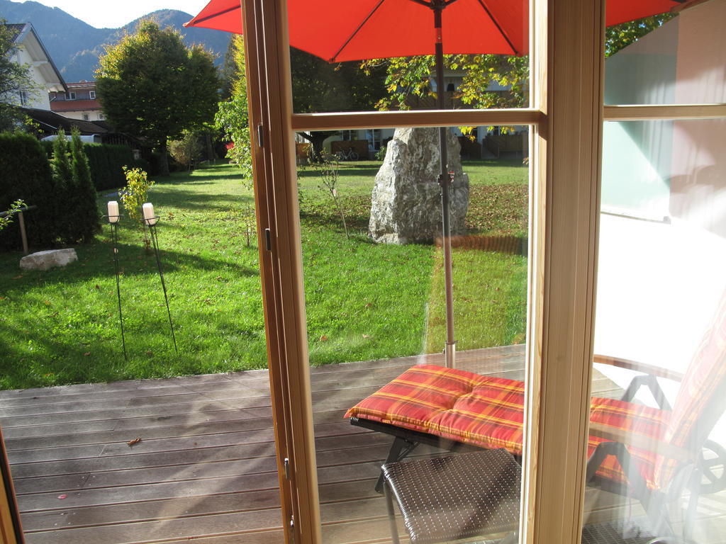 Ferienlandhaus Alpinum Lenggries Exterior foto