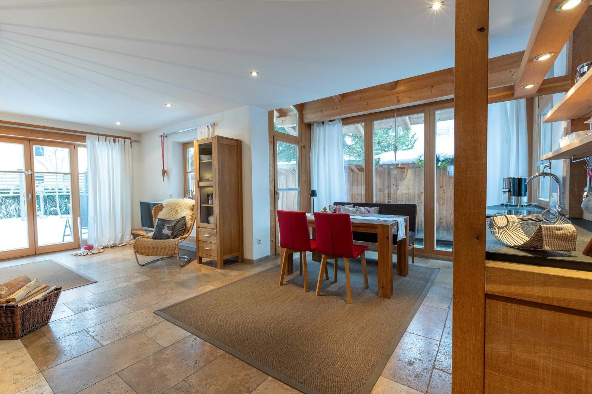 Ferienlandhaus Alpinum Lenggries Exterior foto