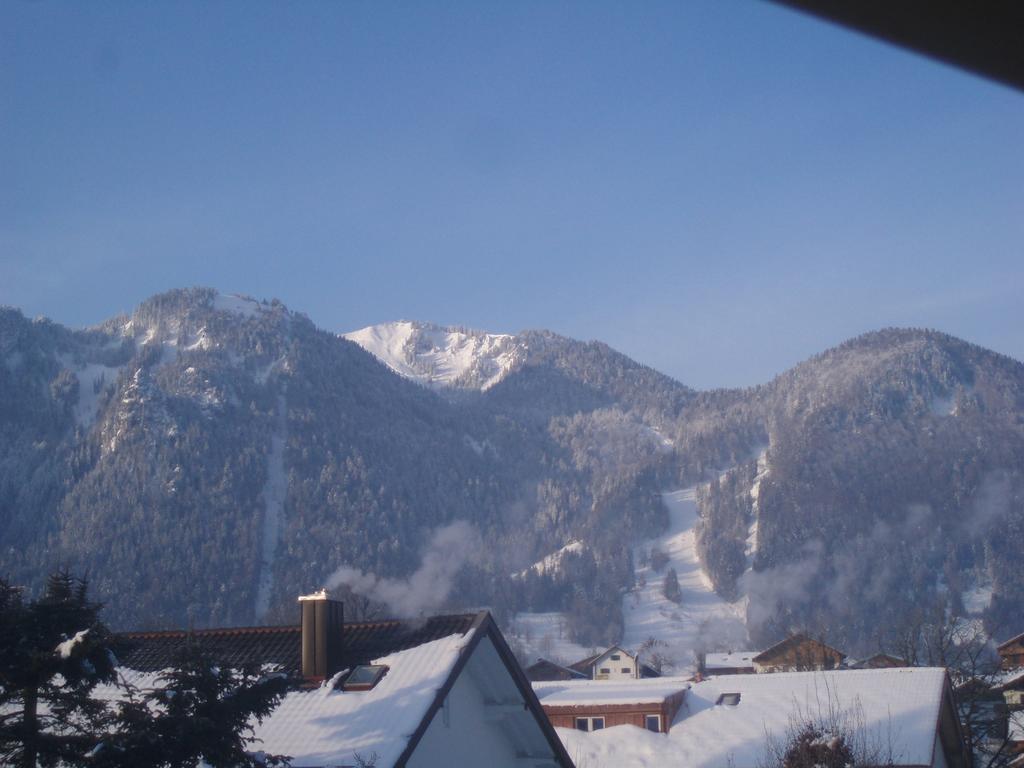 Ferienlandhaus Alpinum Lenggries Exterior foto